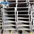 American Standard Hot Rolled Mild Steel ASTM H Beam Sizes